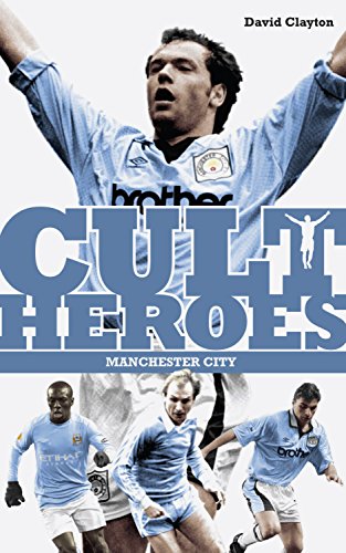 Beispielbild fr Cult Heroes. Manchester City zum Verkauf von Blackwell's