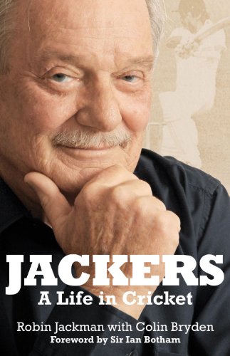 Stock image for Jackers: A Life in Cricket for sale by WorldofBooks