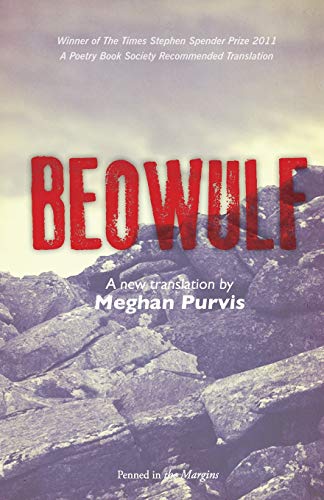 Beispielbild fr Beowulf: A New Translation zum Verkauf von WorldofBooks
