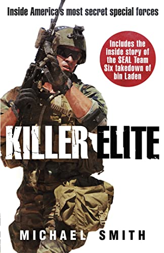 9781908059055: Killer Elite: America's Most Secret Soldiers