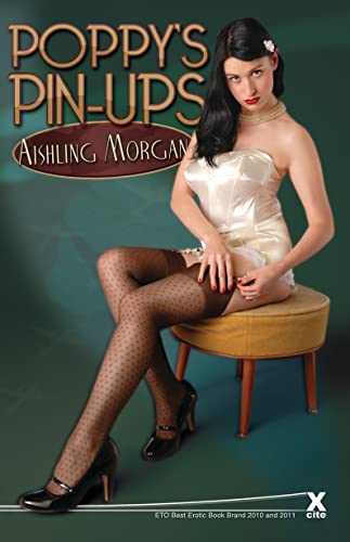 Stock image for Poppy's Pin-ups for sale by Pearlydewdrops