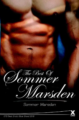 Beispielbild fr The Best of Sommer Marsden zum Verkauf von Buchpark