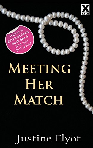 Imagen de archivo de Meeting her Match: full length erotic novel a la venta por WorldofBooks