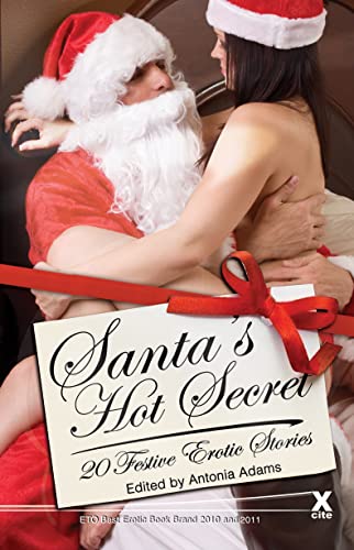 Stock image for Santa's Hot Secrets for sale by AwesomeBooks