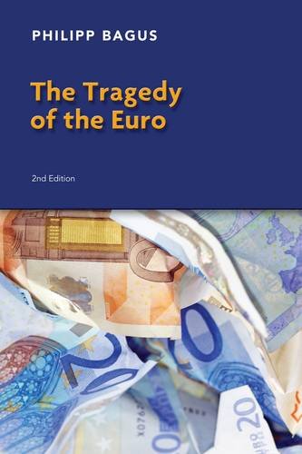 Imagen de archivo de The Tragedy of the Euro a la venta por Wonder Book