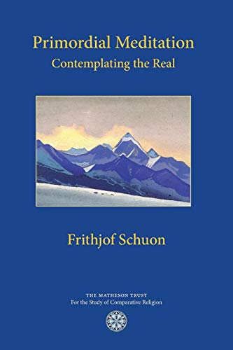 9781908092120: Primordial Meditation: Contemplating the Real