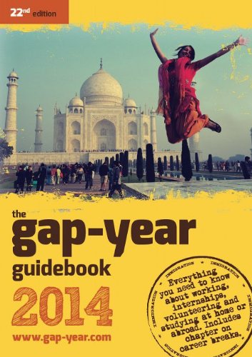 Imagen de archivo de The gap-year guidebook 2014: Everything You Need to Know About Taking a Gap-year or Year Out (The Gap-year Guidebook: Everything You Need to Know About Taking a Gap-year or Year out) a la venta por WorldofBooks