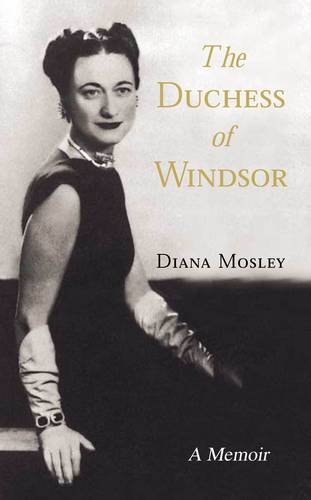 Beispielbild fr The Duchess of Windsor: A Memoir zum Verkauf von WorldofBooks