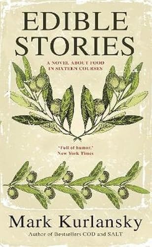 Edible Stories (9781908096333) by Mark Kurlansky