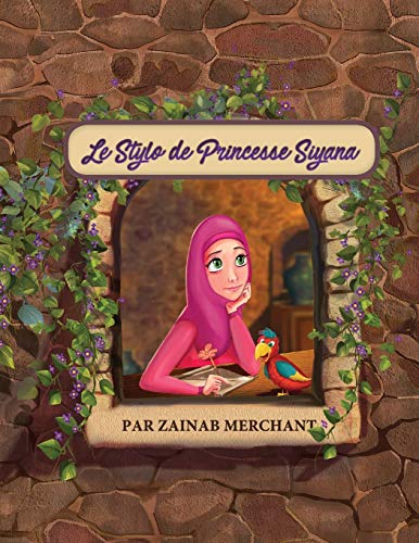 Stock image for Le Stylo de Princesse Siyana (French Edition) for sale by GF Books, Inc.