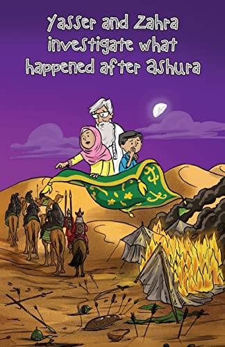 Stock image for Yasser and Zahra investigate what happened after Ashura for sale by GF Books, Inc.
