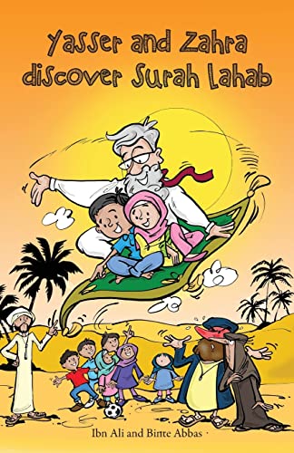 Beispielbild fr Yasser and Zahra Discover Surah Lahab zum Verkauf von Buchpark