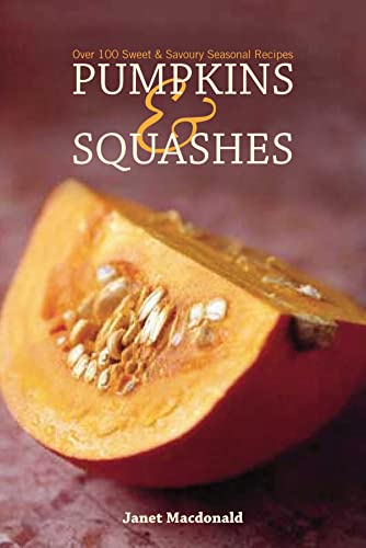 Beispielbild fr PUMPKINS AND SQUASHES zum Verkauf von Books From California