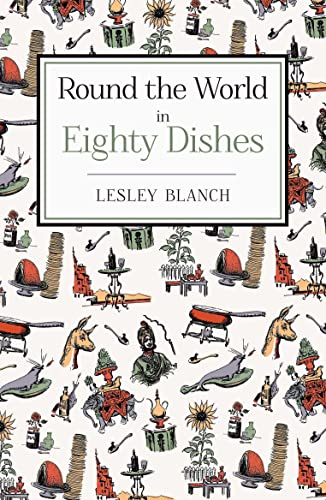 Stock image for Round the World in 80 Dishes for sale by WorldofBooks