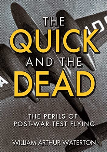 Stock image for The Quick and the Dead for sale by WorldofBooks