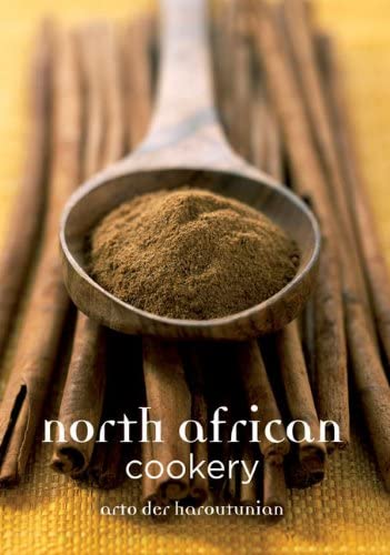 9781908117304: North African Cookery