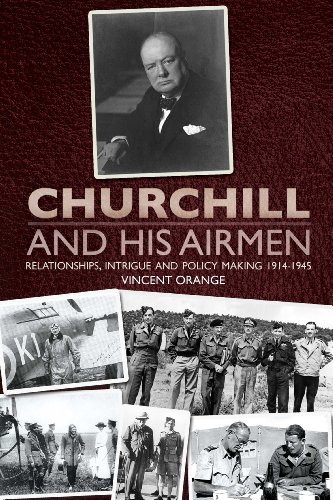 9781908117366: Churchill and His Airmen
