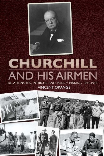 Immagine stock per Churchill and His Airmen: Relationships, intrigue and policy-making, 1914-1945