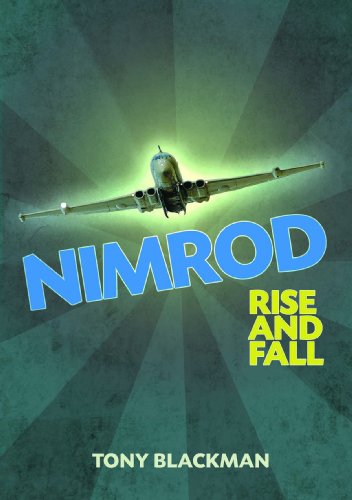 Imagen de archivo de Nimrod Rise and Fall a la venta por MusicMagpie
