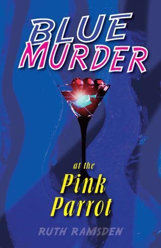 Beispielbild fr Blue Murder at the Pink Parrot zum Verkauf von WorldofBooks
