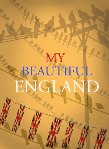 Immagine stock per My Beautiful England