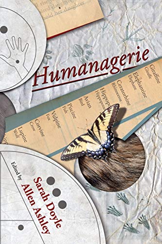 Stock image for Humanagerie for sale by WorldofBooks