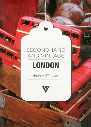 Beispielbild fr Secondhand and Vintage London zum Verkauf von Ammareal