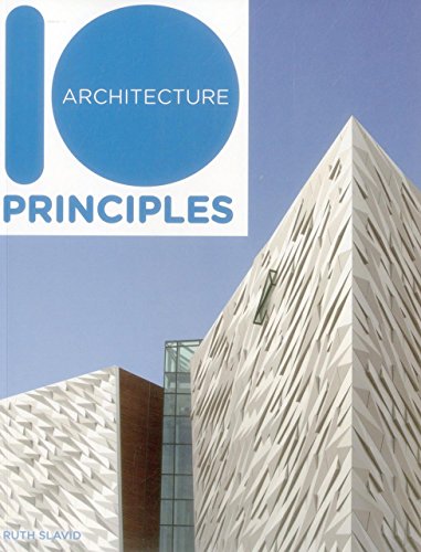 Beispielbild fr 10 Principles of Architecture zum Verkauf von TextbookRush