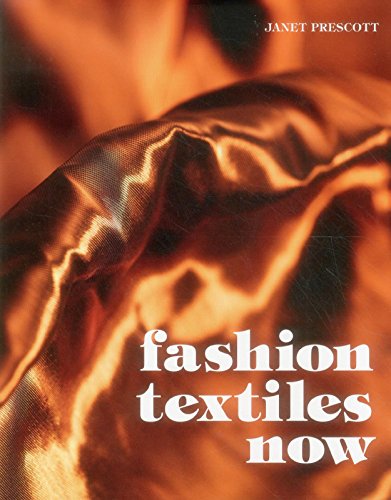 Beispielbild fr Fashion Textiles Now zum Verkauf von WorldofBooks