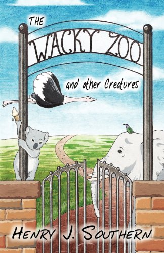 Beispielbild fr The Wacky Zoo and Other Creatures zum Verkauf von WorldofBooks