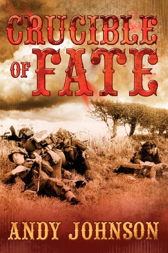 Stock image for Crucible of Fate for sale by WorldofBooks