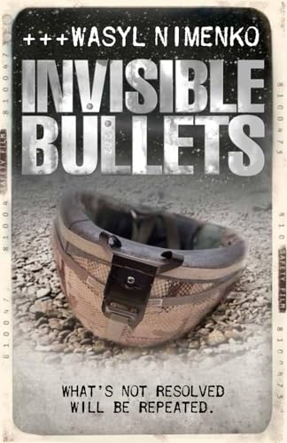 Immagine stock per Invisible Bullets