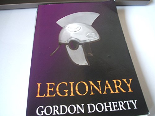 Beispielbild fr Legionary zum Verkauf von WorldofBooks
