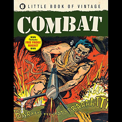 Stock image for Little Book of Vintage Combat for sale by WYEMART LIMITED