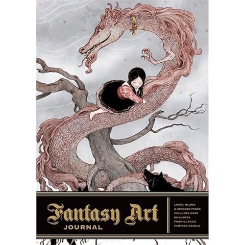 9781908150516: Fantasy Art Journal