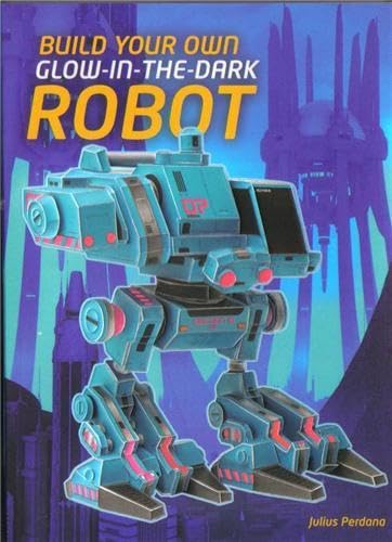 Beispielbild fr Build Your Own Glow-in-the-Dark Robot zum Verkauf von WorldofBooks