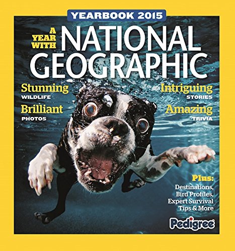 Stock image for National Geographic Yearbook 2015 (Annuals 2015) for sale by AwesomeBooks