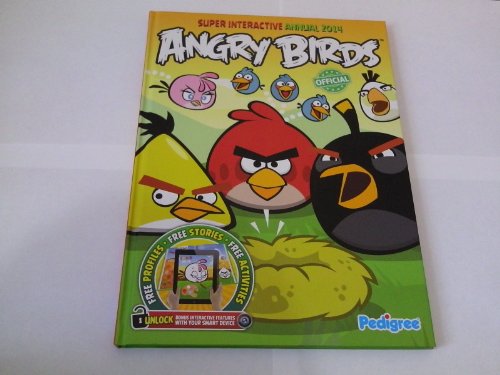 Imagen de archivo de Angry Birds Super Interactive Annual 2014 a la venta por More Than Words