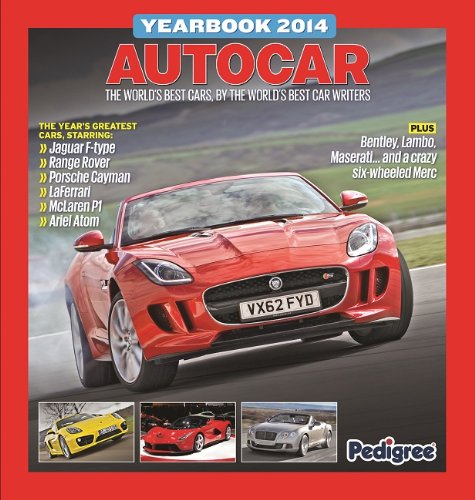 Beispielbild fr Autocar Yearbook 2014 zum Verkauf von WorldofBooks