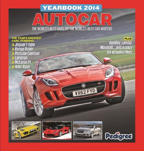 Stock image for Autocar Yearbook 2014 for sale by WorldofBooks