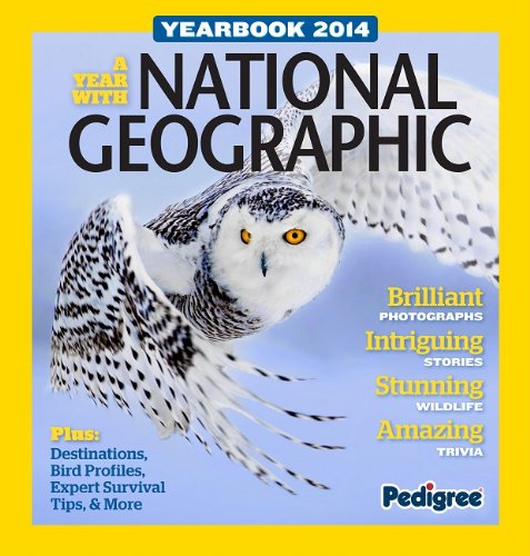 Beispielbild fr National Geographic Yearbook 2014 zum Verkauf von WorldofBooks