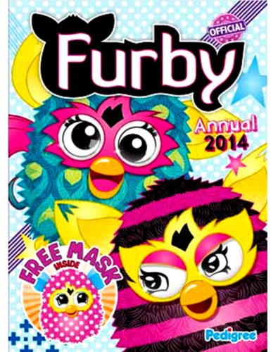 9781908152183: Furby Annual 2014