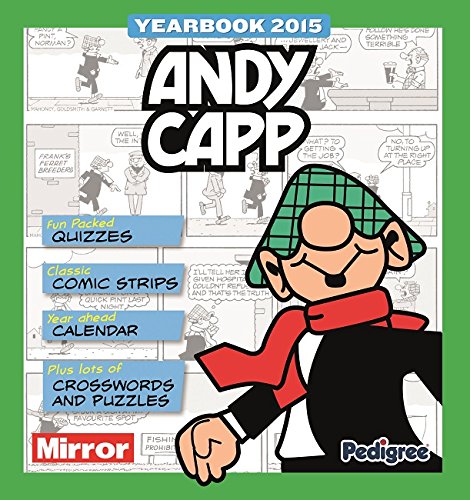 Stock image for Andy Capp Yearbook 2015 (Annuals 2015) for sale by AwesomeBooks