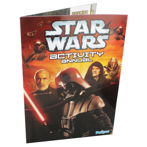 Beispielbild fr Star Wars Activity zum Verkauf von WorldofBooks