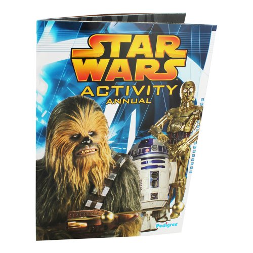 Beispielbild fr Star Wars Activity zum Verkauf von WorldofBooks