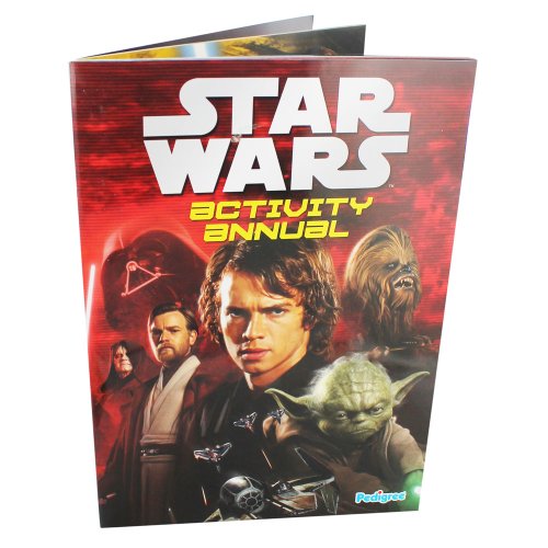Stock image for Star Wars Activity for sale by WorldofBooks