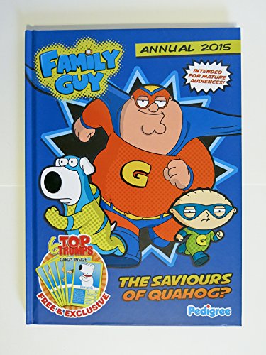 Stock image for Family Guy Annual 2015 for sale by WorldofBooks