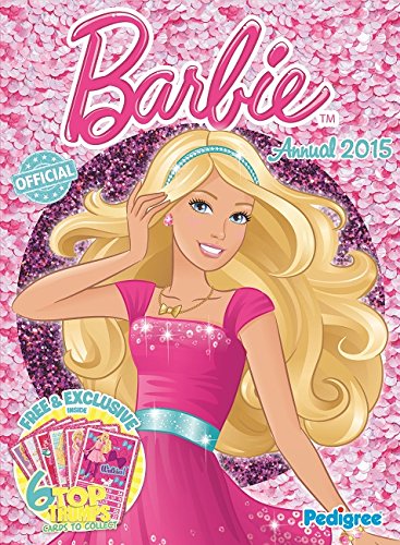 Stock image for Barbie Annual 2015 for sale by WorldofBooks