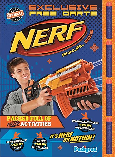 Stock image for Nerf Annual 2015 for sale by WorldofBooks