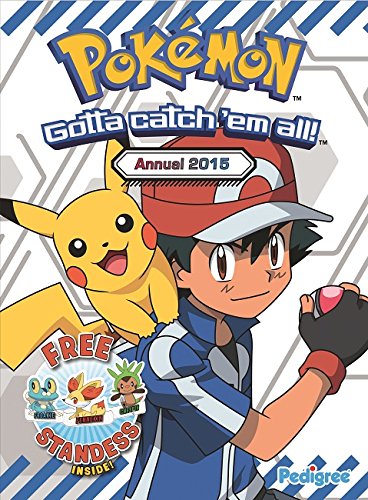 Stock image for Pokemon Annual 2015 (Annuals 2015) for sale by AwesomeBooks